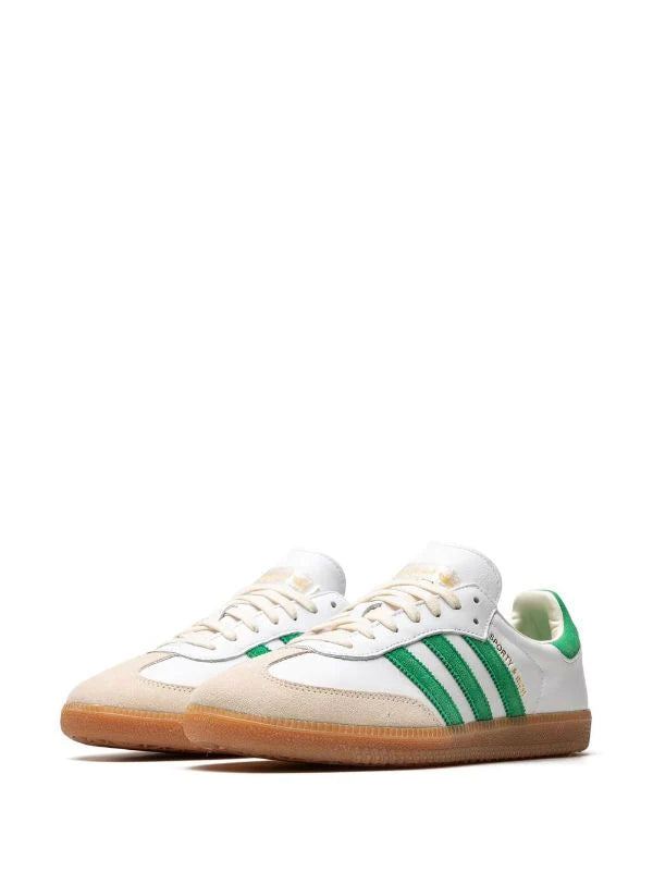 Adidas x Sporty & Rich Samba