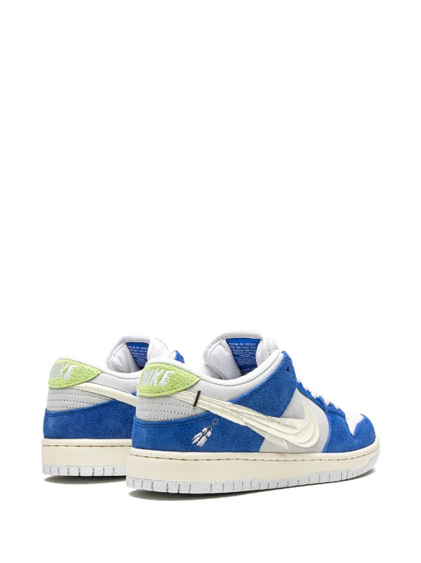 Nike SB Dunk Low Pro Fly Streetwear Gardenia