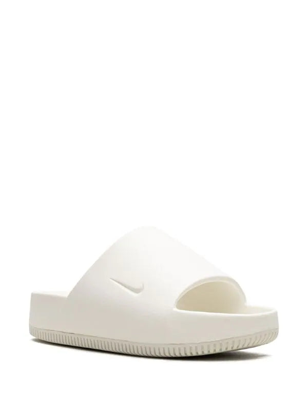 Nike Calm "White" Slides