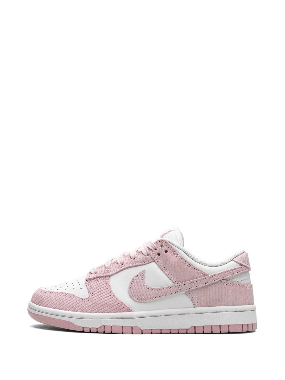 Nike Dunk Low Pink Corduroy