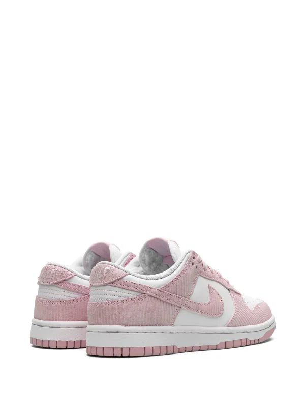 Nike Dunk Low Pink Corduroy