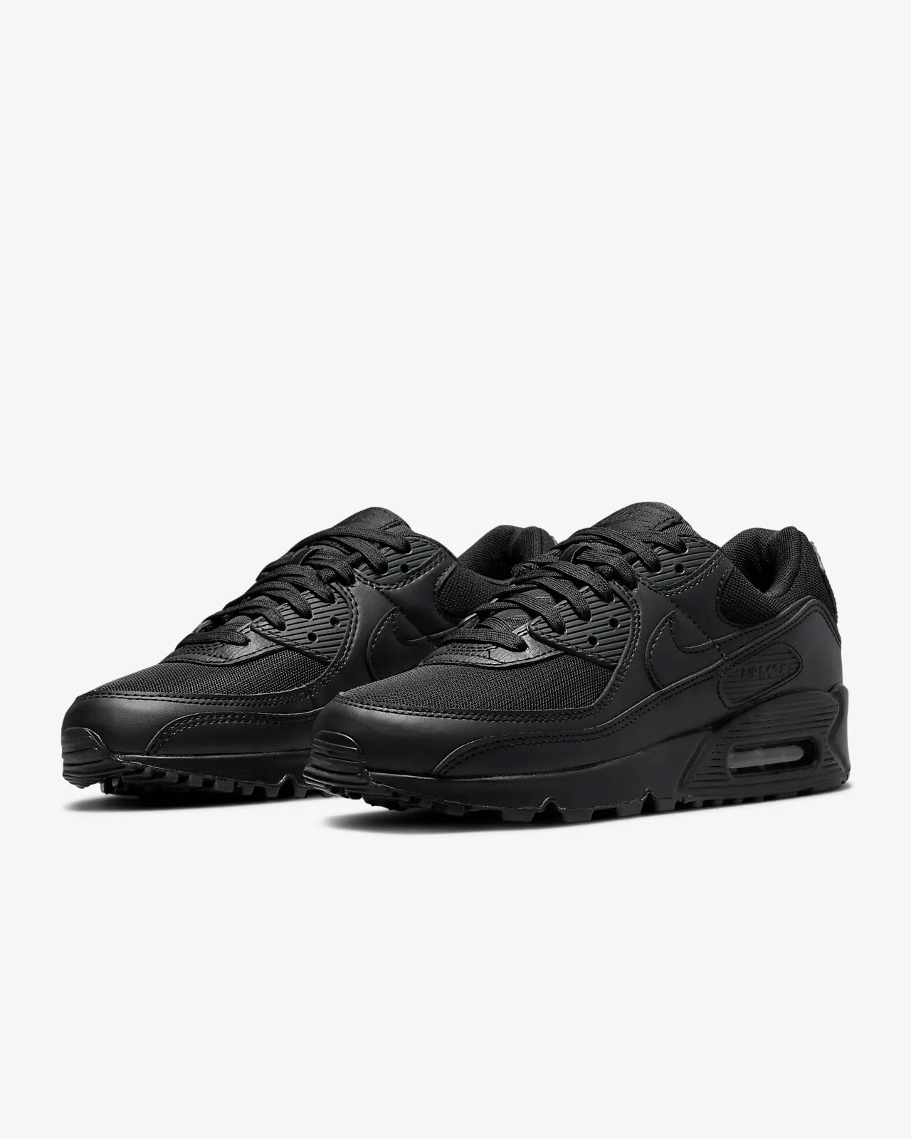 Nike Air Max 90 Triple Black