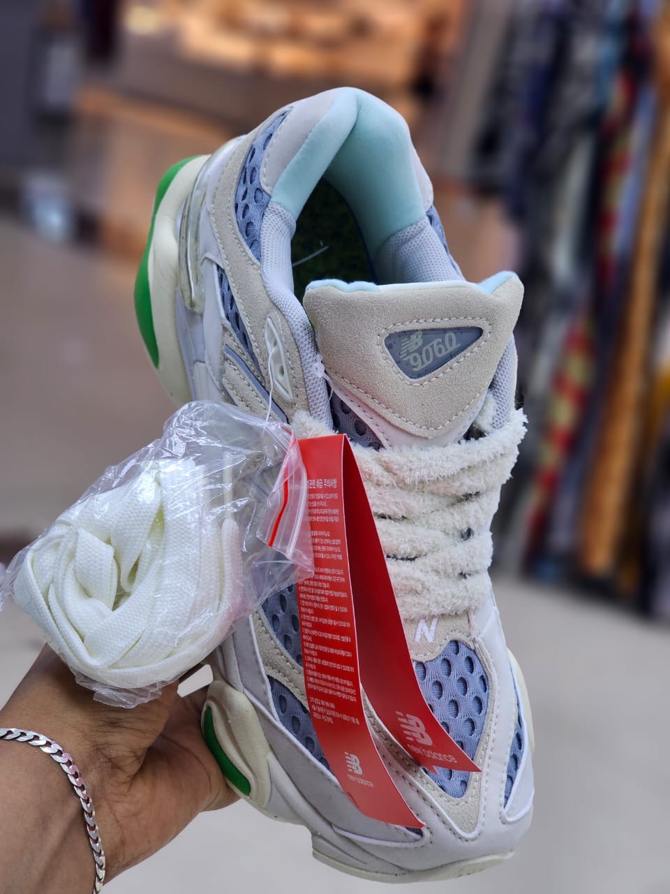 New Balance 9060