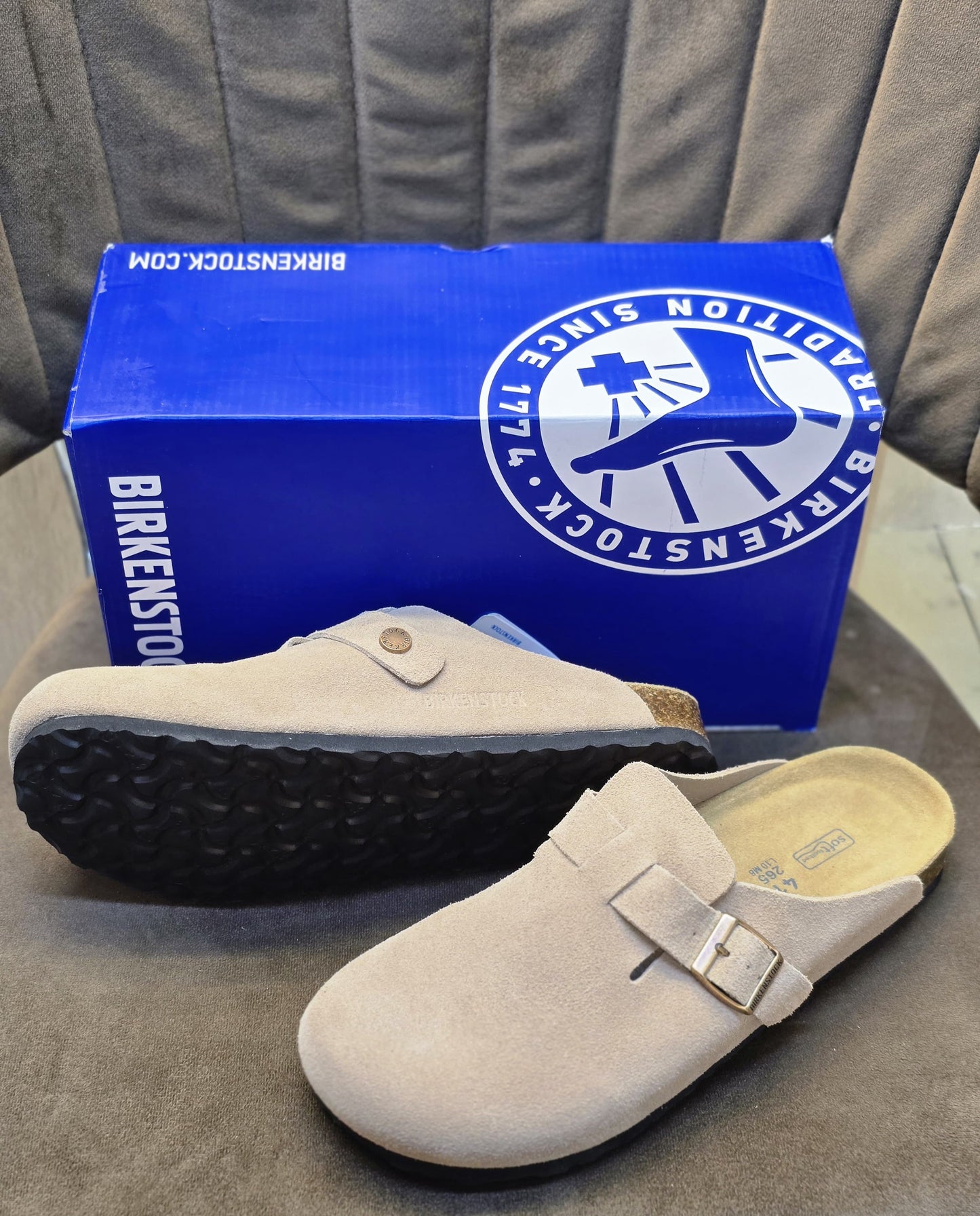 BIRKS