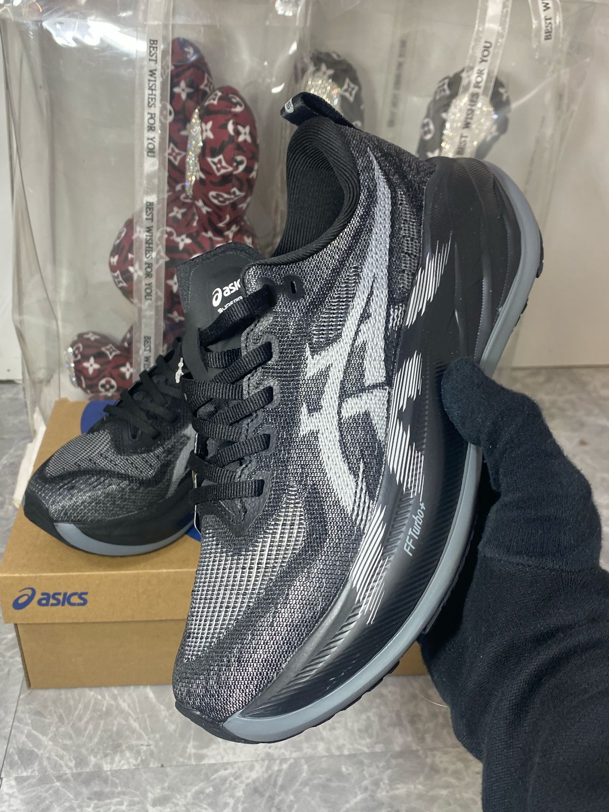 Asics Super Blast