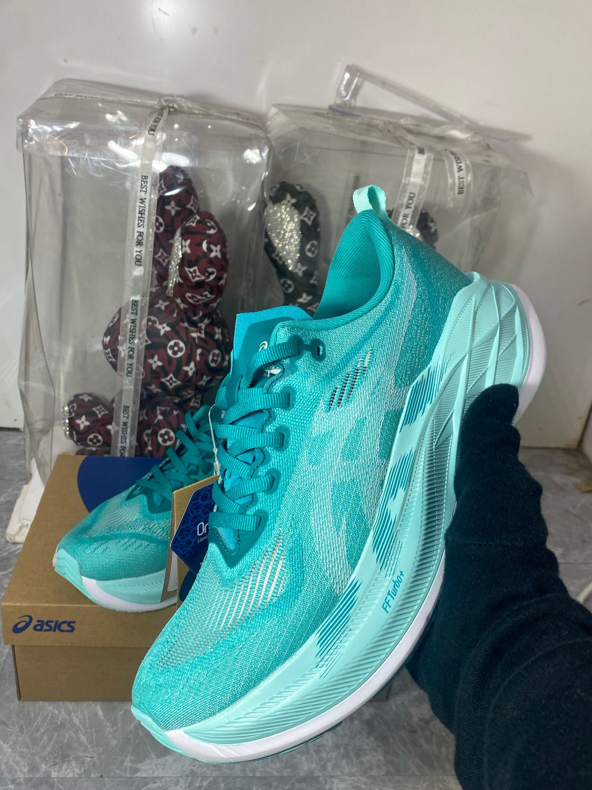 Asics Super Blast