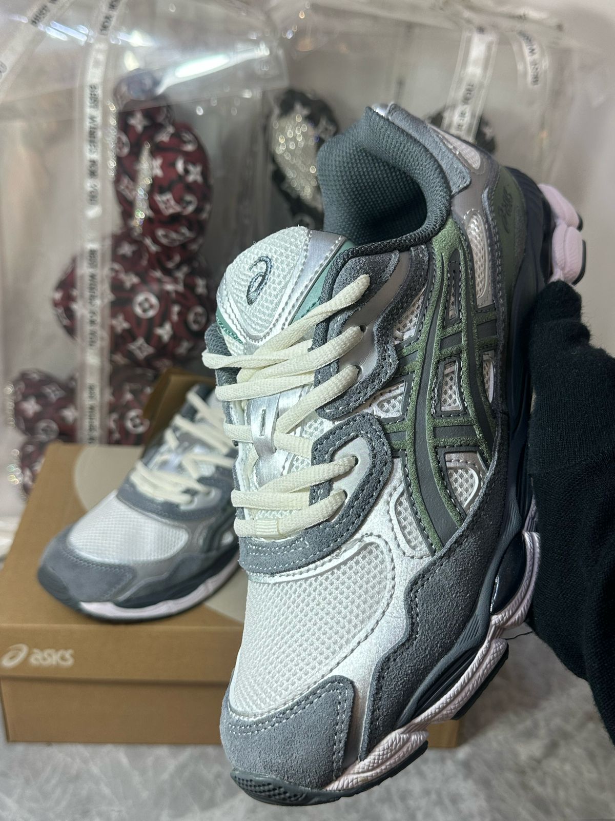 Asics NYC