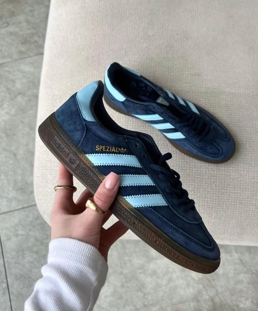 adidas Handball Spezial Navy Gum