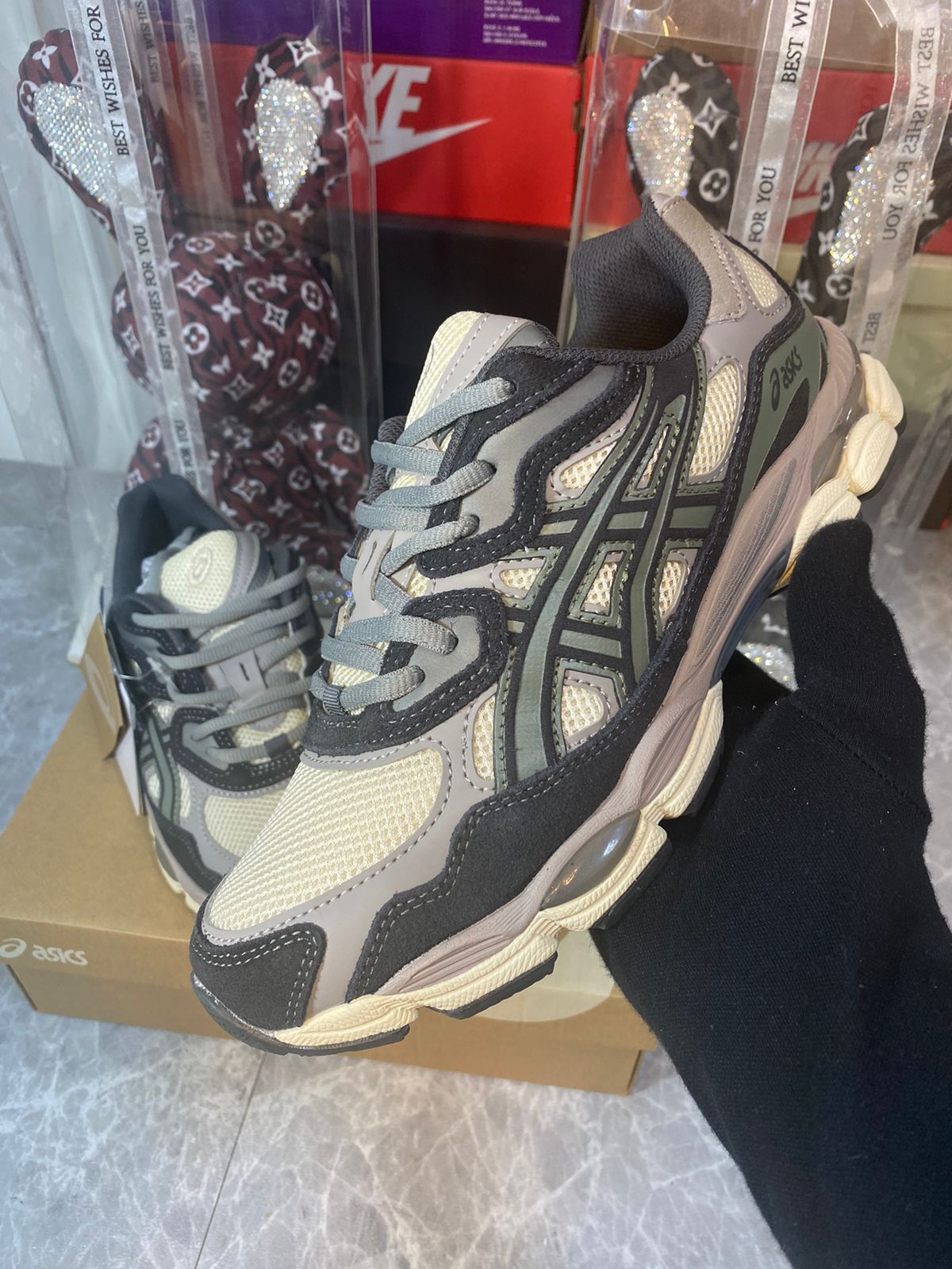 Asics NYC