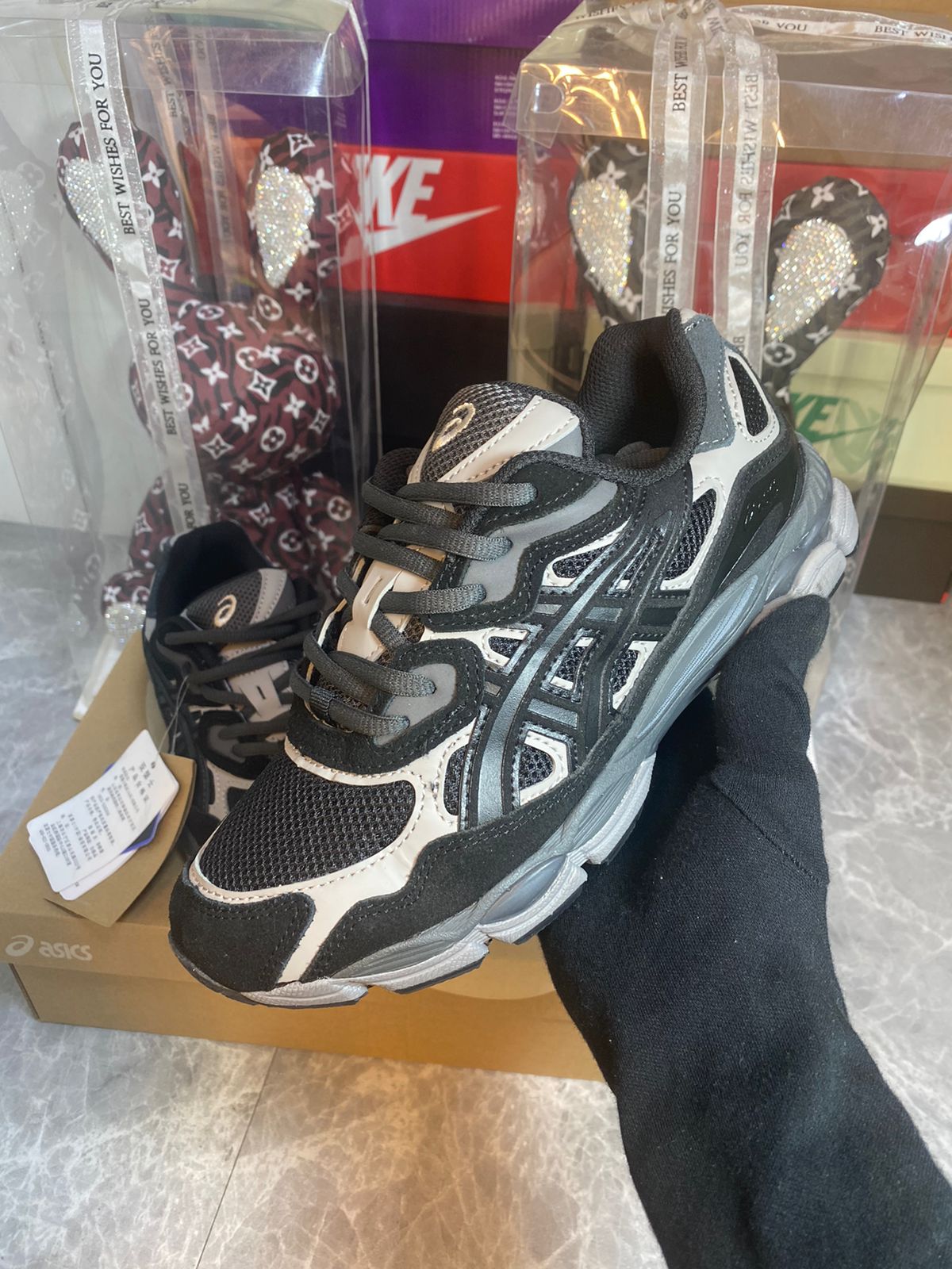 Asics NYC