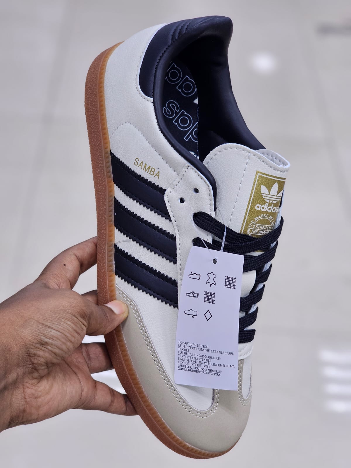 Adidas Samba OG