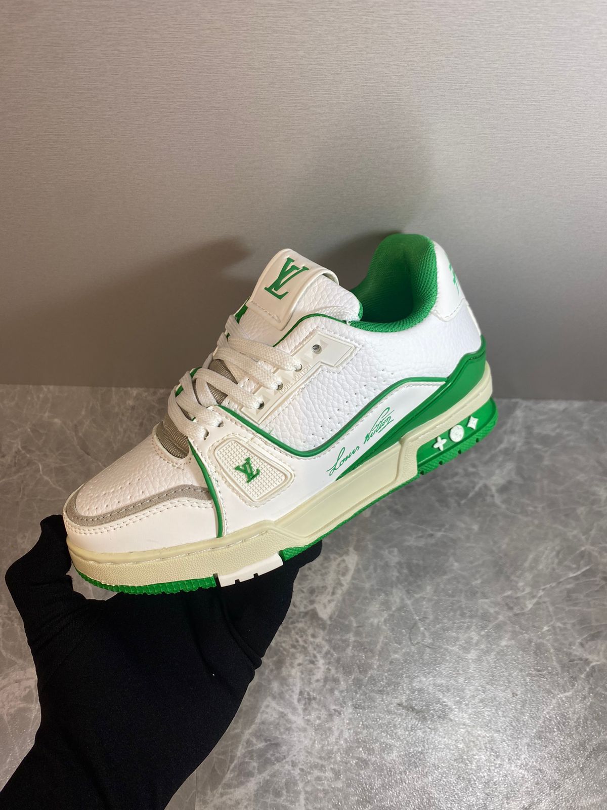 Louis Vuitton Trainers