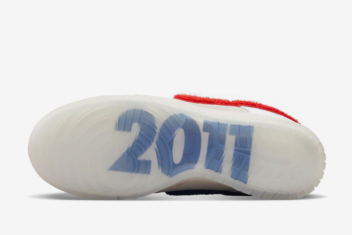 Nike Dunk Low Year of the Rabbit