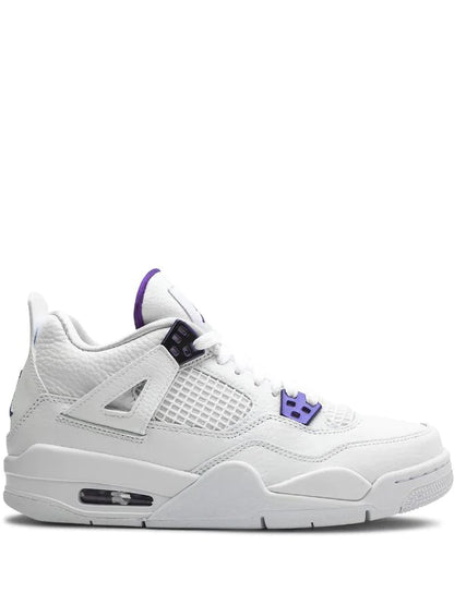 Jordan 4 Retro Metallic Purple