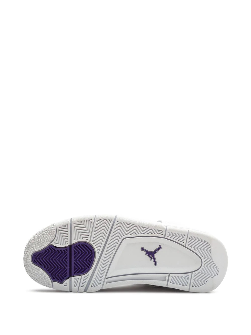 Jordan 4 Retro Metallic Purple
