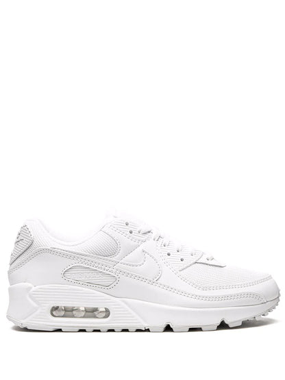 Nike Air Max 90 Leather Triple White