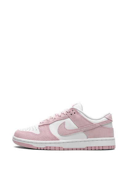 Nike Dunk Low Pink Corduroy