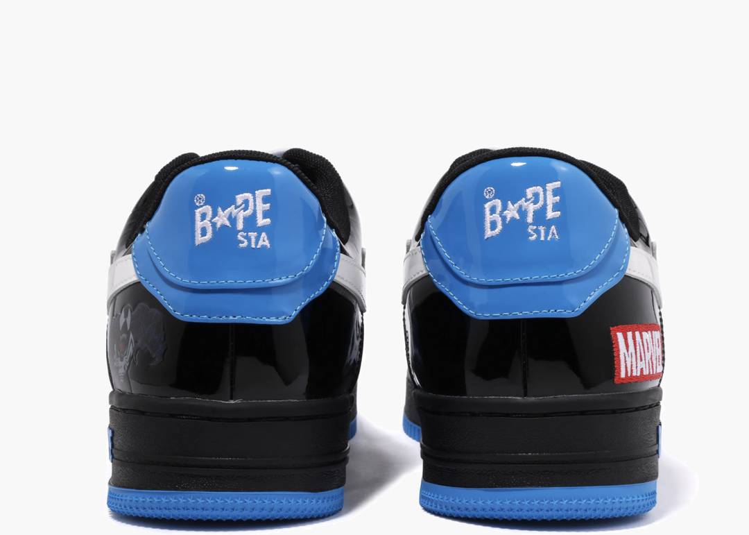 A Bathing Ape Bape Sta Marvel Comics Venom