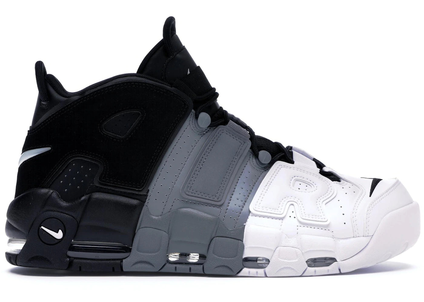 Nike Air More Uptempo Tri-Color