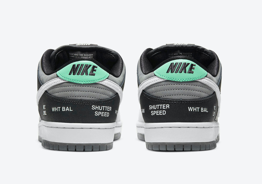 Nike Dunk Low SB 'Camcorder'