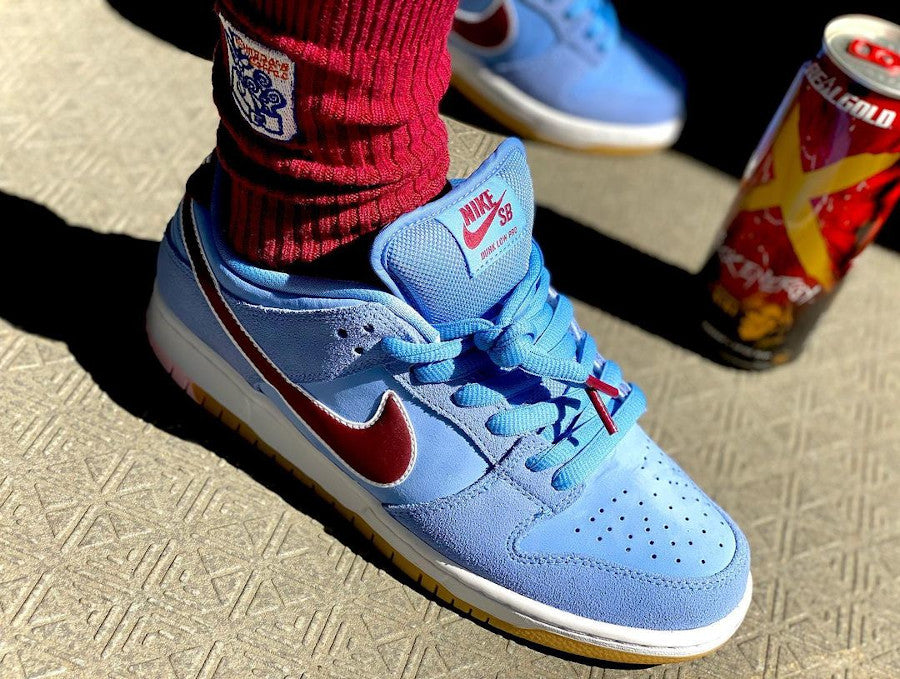Nike SB Dunk Low Philadelphia Phillies