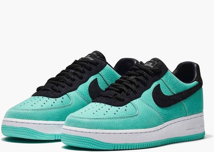 Nike X Tiffany Air Force 1's