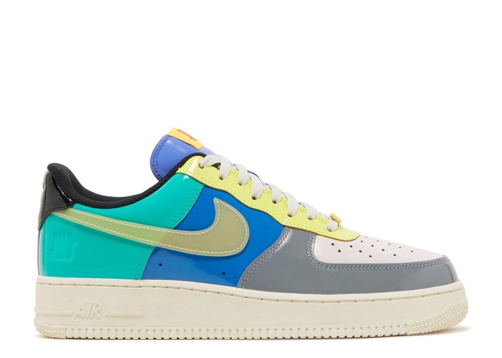 NIKE AIR FORCE 1 LOW MULTI COLOR